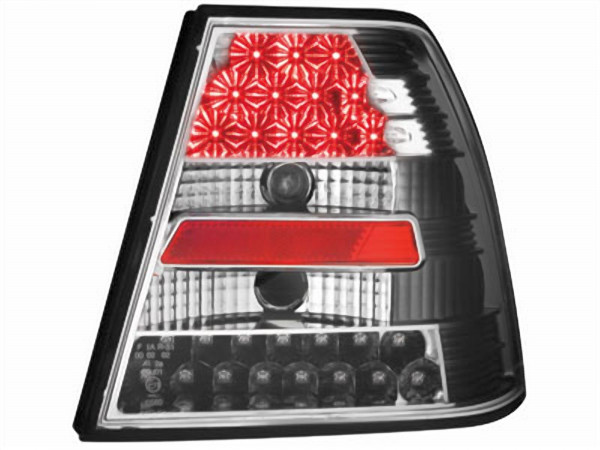 LED Rückleuchten in schwarz für VW Bora 1999-2005