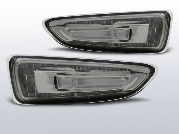 Für Opel Astra J 2010-2015 Seitenblinker in rauchglas