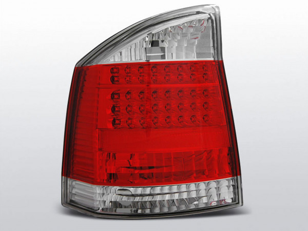 Für Opel Vectra C Limo 04.02-2008 LED Rückleuchten in rot
