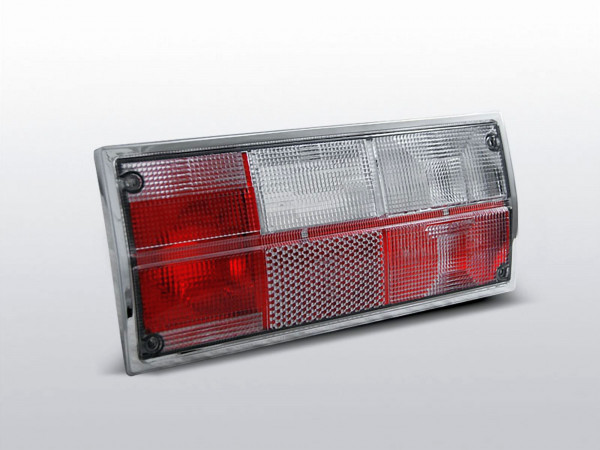 Für VW T3 79-92 - Rückleuchten in rot