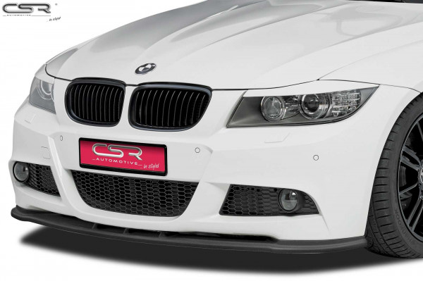 Cup-Spoilerlippe mit ABE für BMW 3er E90 / E91 LCI M-Paket CSL168