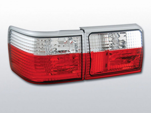 Für Audi 80 B3 / B4 AVANT - Rückleuchten in rot
