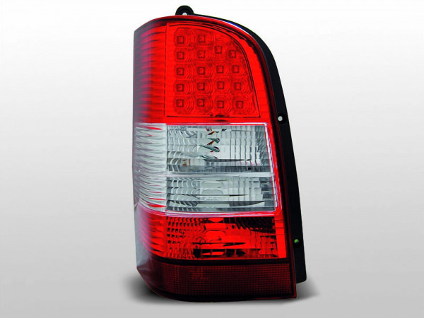 LED Rückleuchten in rot weiß für Mercedes Vito V-Klasse W638 1996-2003