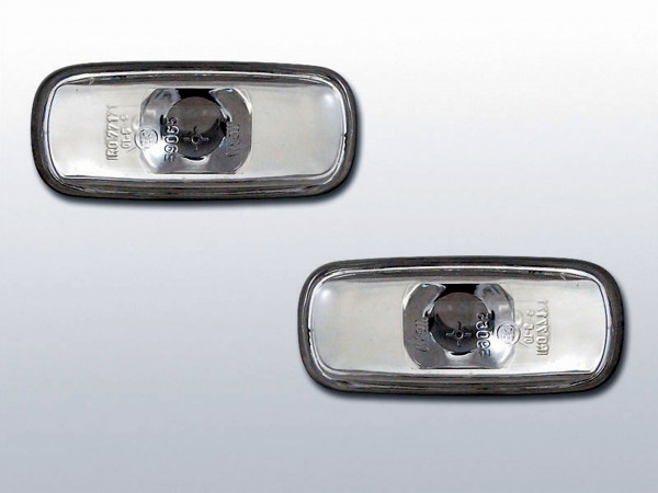 Für Audi A3,A4,A6. TT - Seitenblinker in chrom