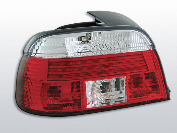 Für BMW E39 09.95-08.2000 - Rückleuchten in rot